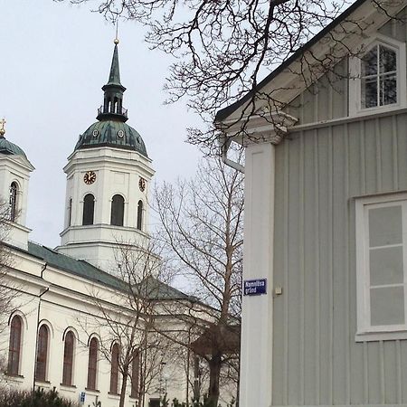 Bed & Breakfast Villa Sedin Harnosand Exterior foto