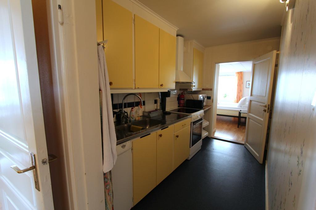 Bed & Breakfast Villa Sedin Harnosand Exterior foto