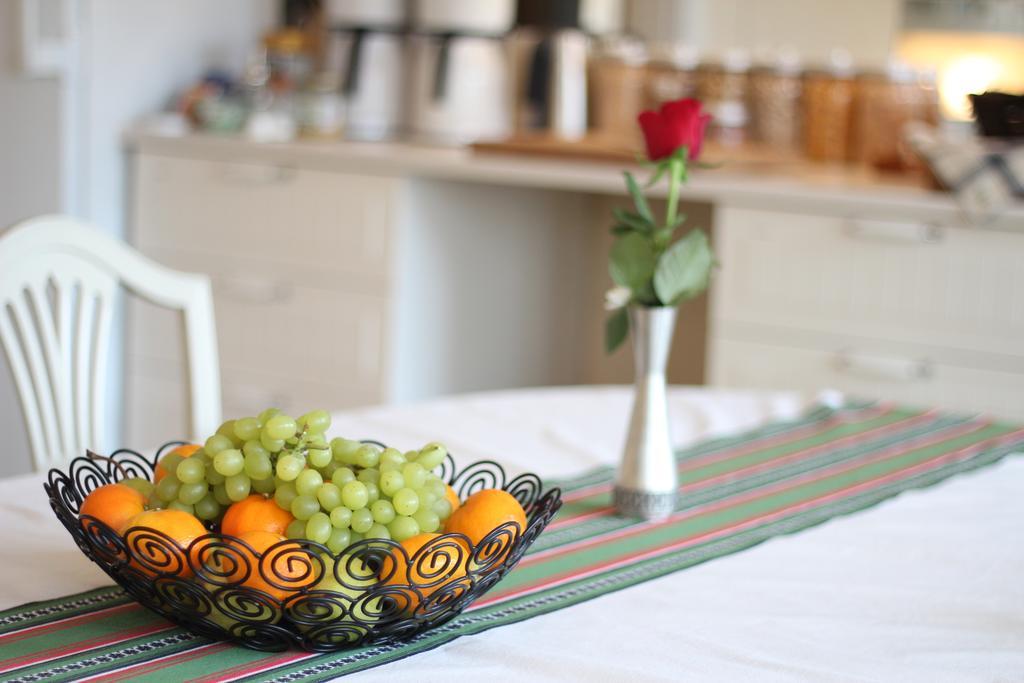 Bed & Breakfast Villa Sedin Harnosand Exterior foto