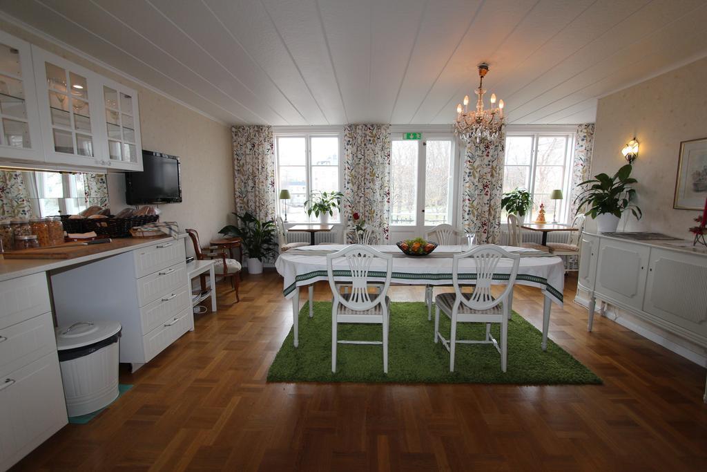 Bed & Breakfast Villa Sedin Harnosand Exterior foto