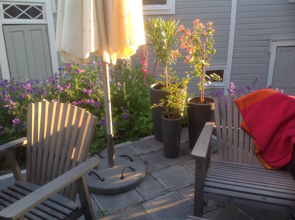 Bed & Breakfast Villa Sedin Harnosand Exterior foto