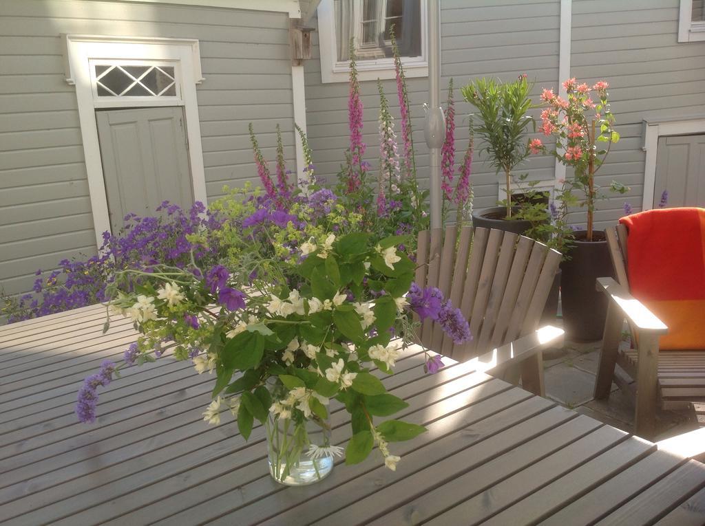 Bed & Breakfast Villa Sedin Harnosand Exterior foto
