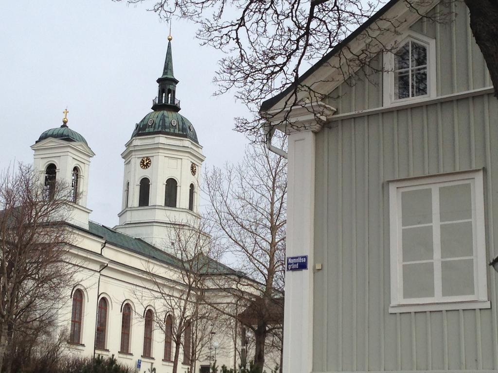 Bed & Breakfast Villa Sedin Harnosand Exterior foto