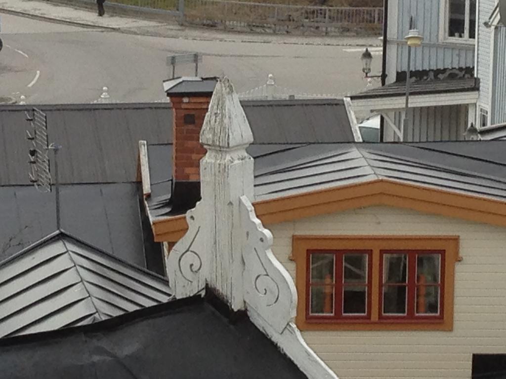 Bed & Breakfast Villa Sedin Harnosand Exterior foto