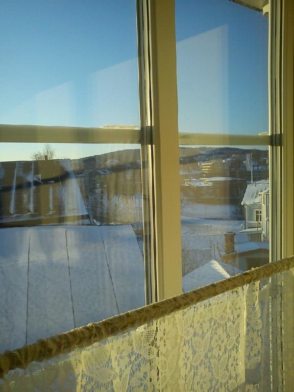 Bed & Breakfast Villa Sedin Harnosand Exterior foto