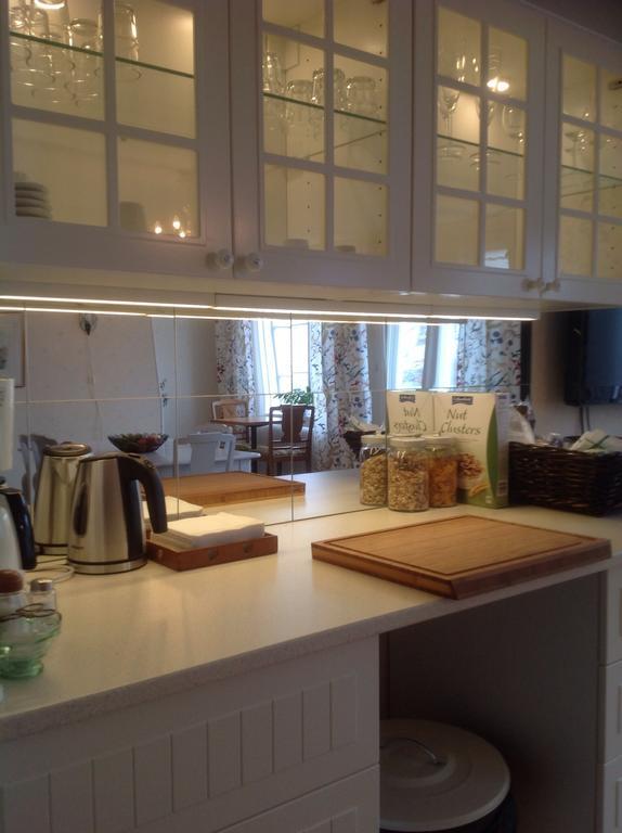 Bed & Breakfast Villa Sedin Harnosand Exterior foto