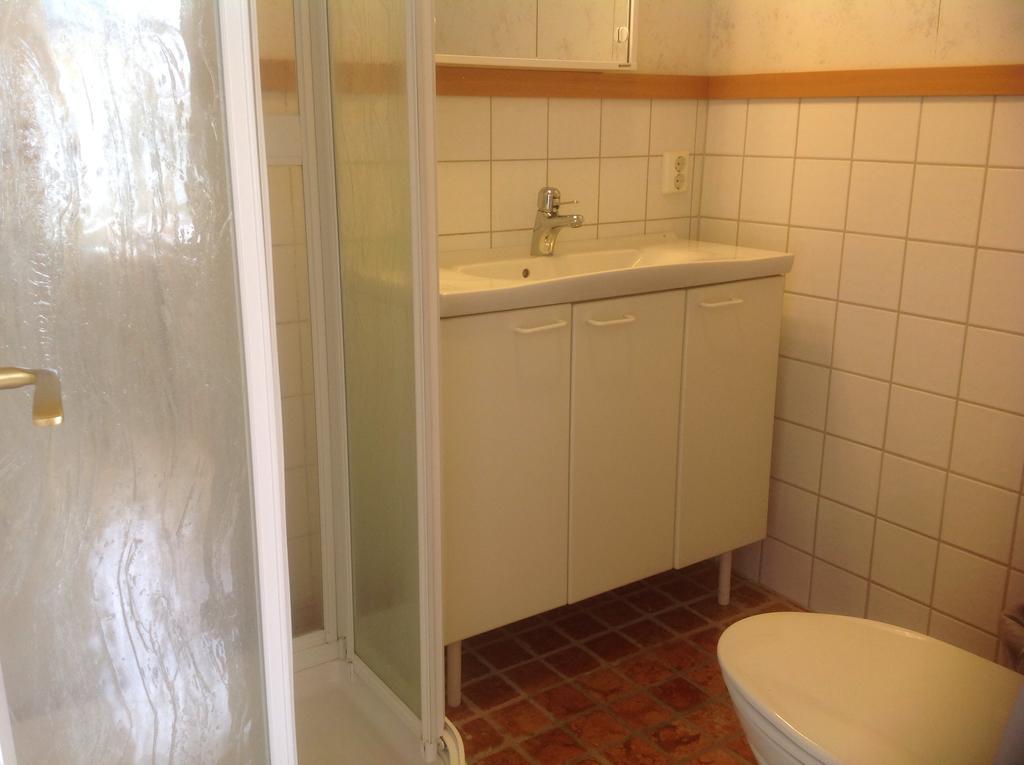 Bed & Breakfast Villa Sedin Harnosand Quarto foto