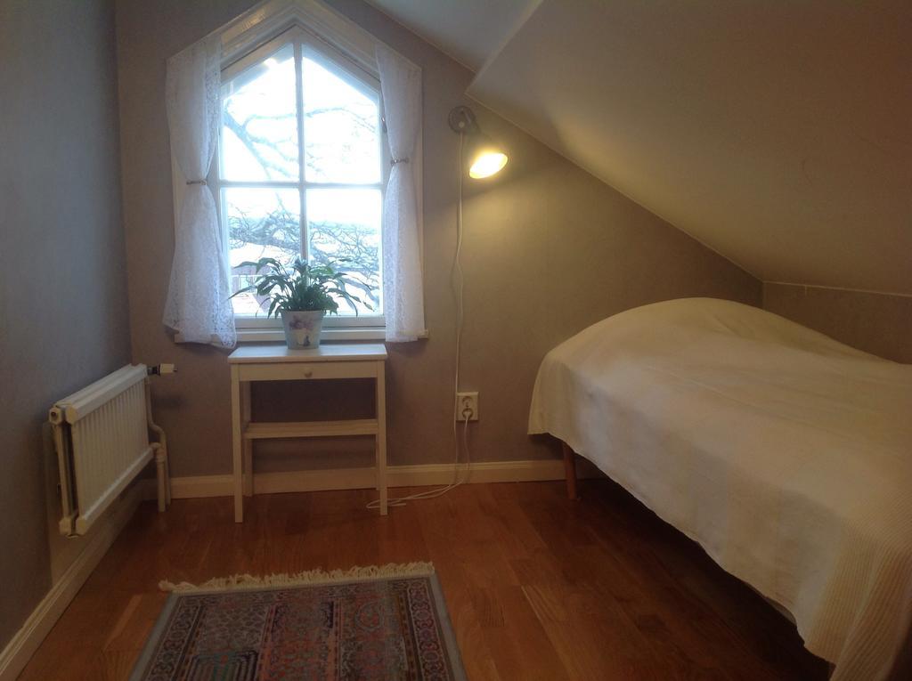 Bed & Breakfast Villa Sedin Harnosand Quarto foto