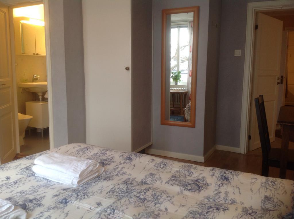 Bed & Breakfast Villa Sedin Harnosand Quarto foto
