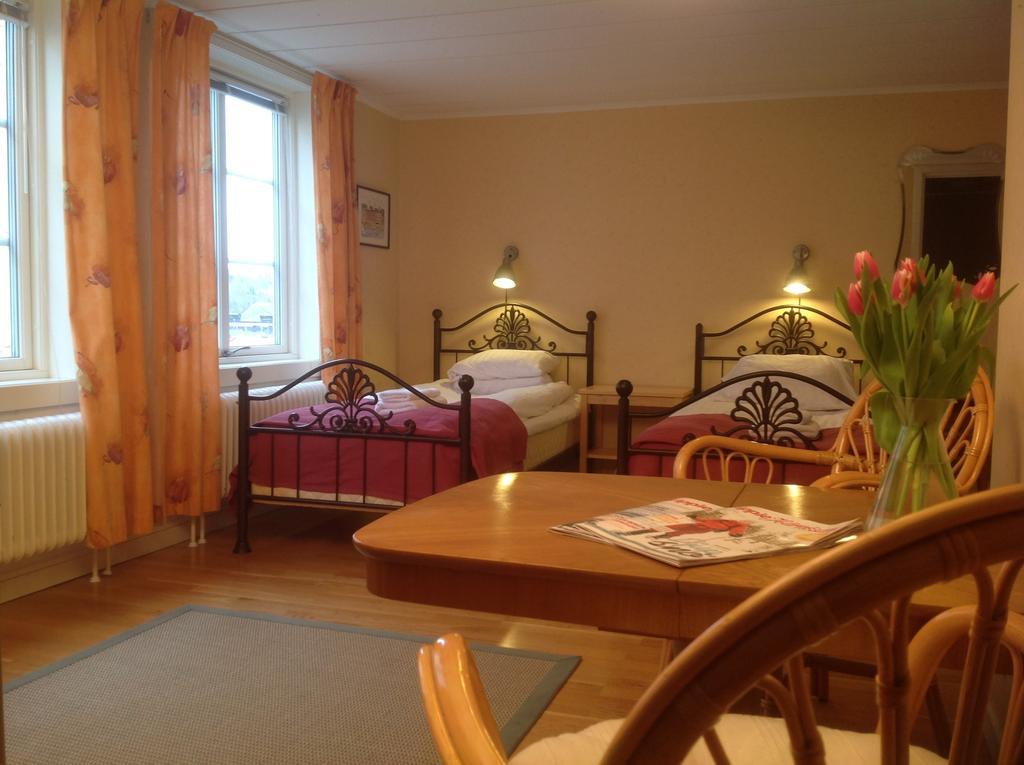 Bed & Breakfast Villa Sedin Harnosand Quarto foto