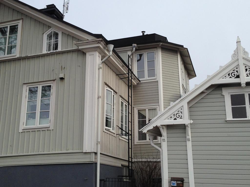 Bed & Breakfast Villa Sedin Harnosand Exterior foto