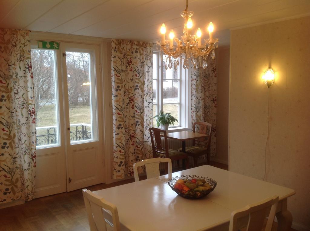 Bed & Breakfast Villa Sedin Harnosand Exterior foto