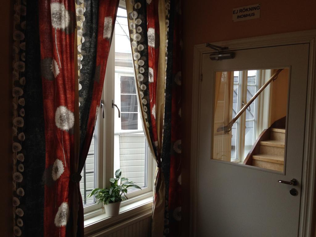 Bed & Breakfast Villa Sedin Harnosand Exterior foto