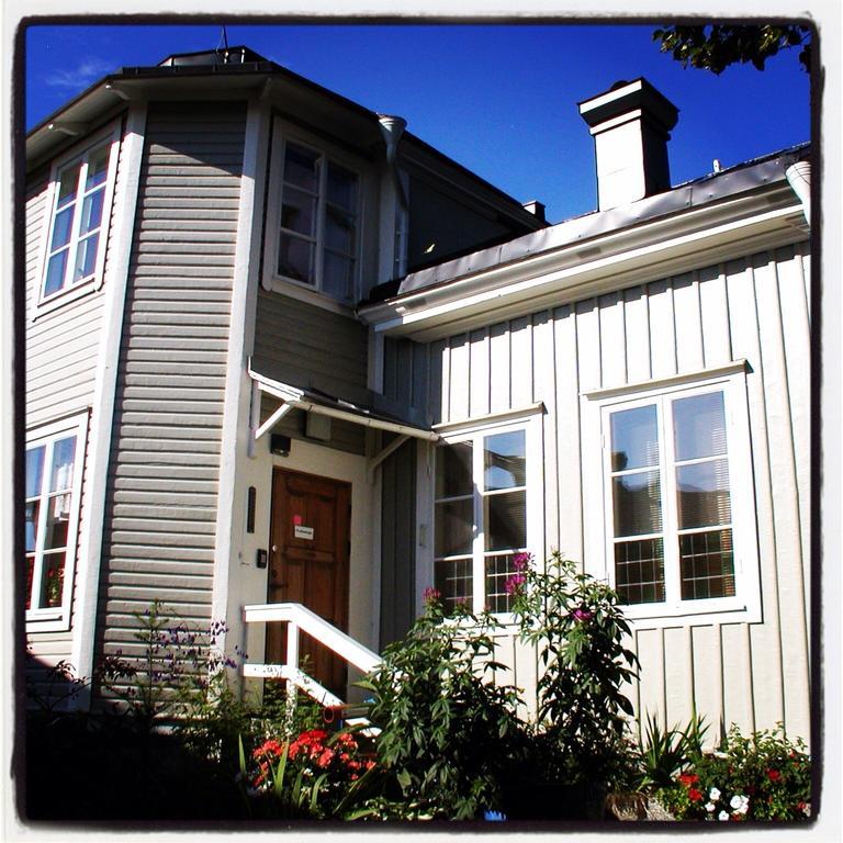 Bed & Breakfast Villa Sedin Harnosand Exterior foto