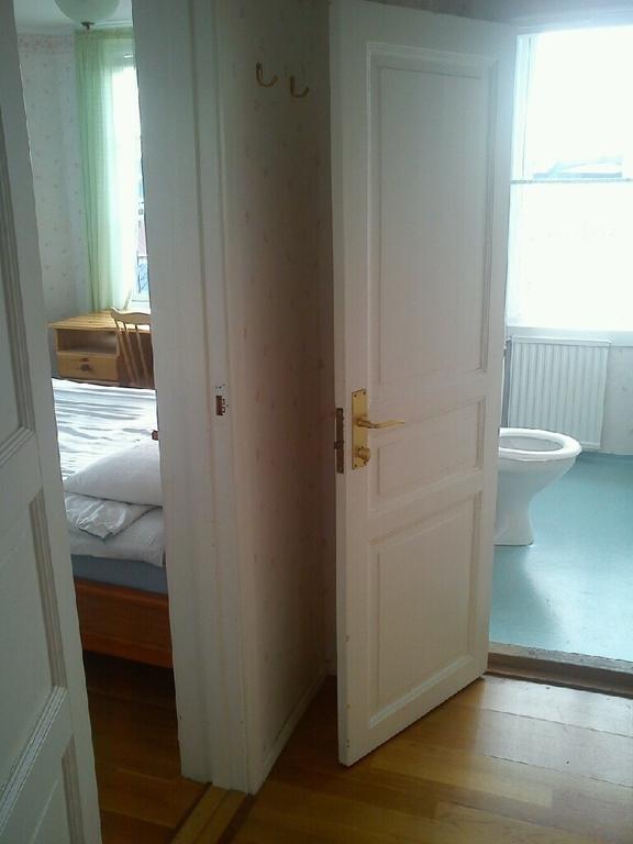 Bed & Breakfast Villa Sedin Harnosand Exterior foto
